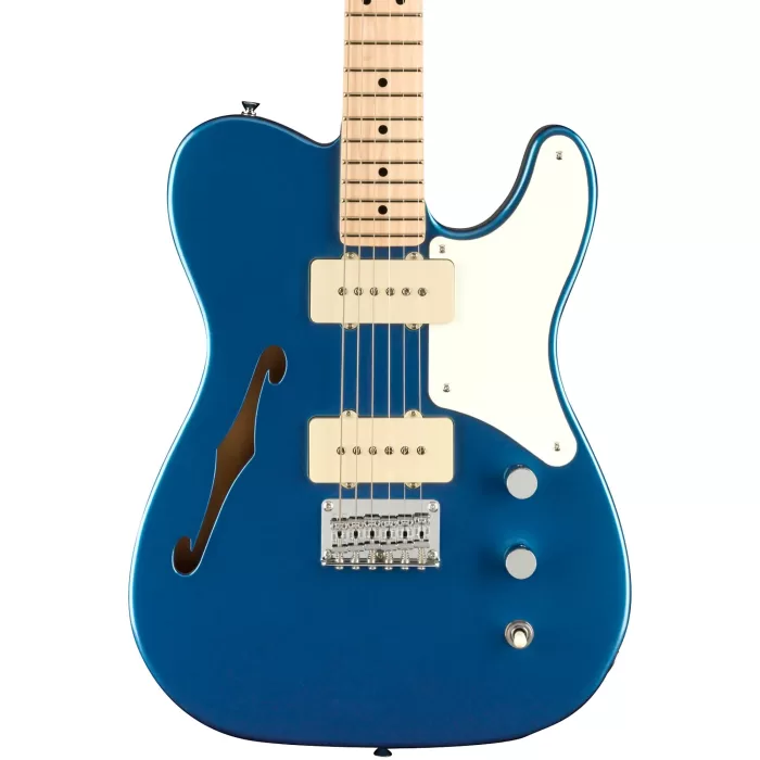 Guitarra Eléctrica Squier Paranormal Cabronita Telecaster Thinline - Imagen 5