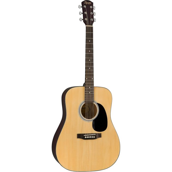 Guitarra Acústica Squier SA-150 Dreadnought - Imagen 3