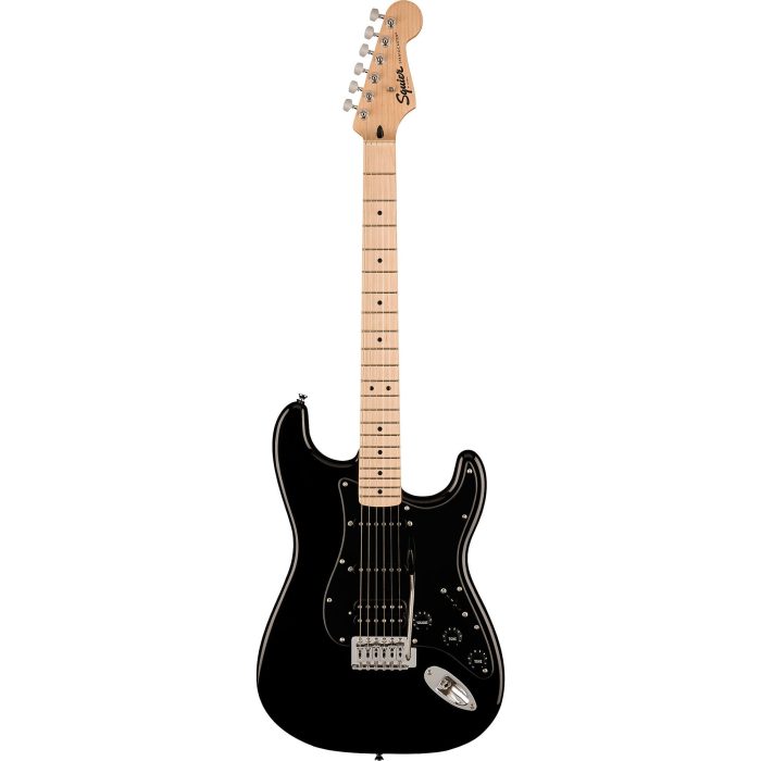 Guitarra Eléctrica Squier Sonic Stratocaster HSS - Imagen 3