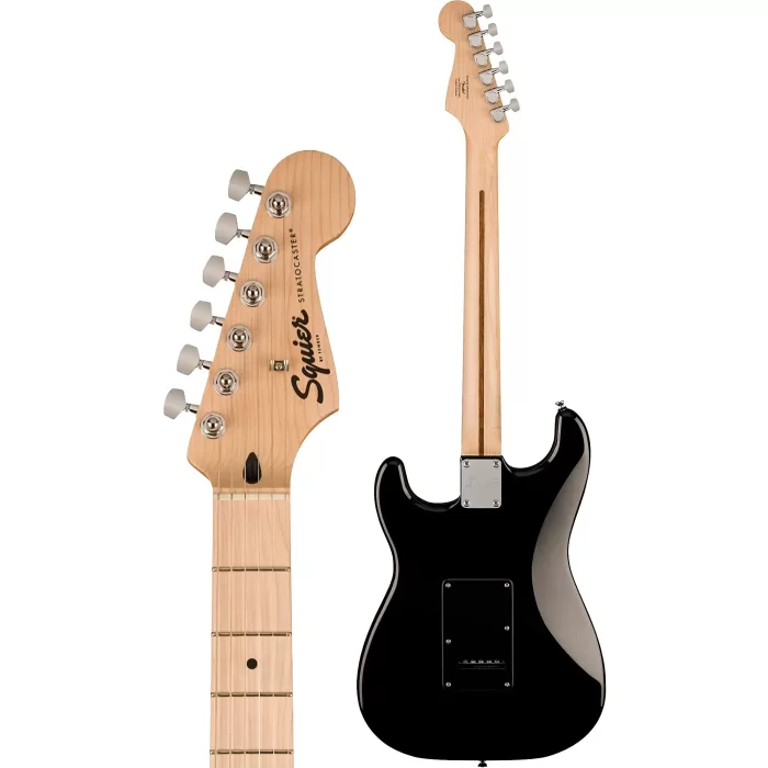 Guitarra Eléctrica Squier Sonic Stratocaster HSS - Imagen 4