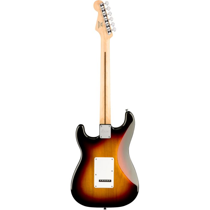 Paquete De Guitarra Eléctrica Squier Stratocaster Con Amplificador y Accesorios - Imagen 3