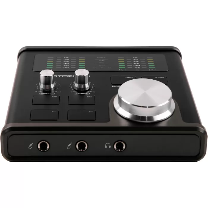 Sterling Audio Harmony H224 USB Interfaz De Audio - Imagen 4