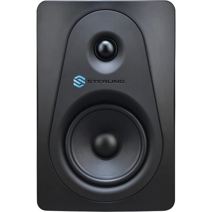 Sterling Audio MX5 5" Monitor De Estudio Activo - Imagen 2