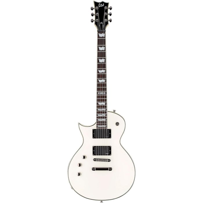 Guitarra Eléctrica ESP ESP LTD LEC401OWLH WC EC401 Para Zurdos - Imagen 3