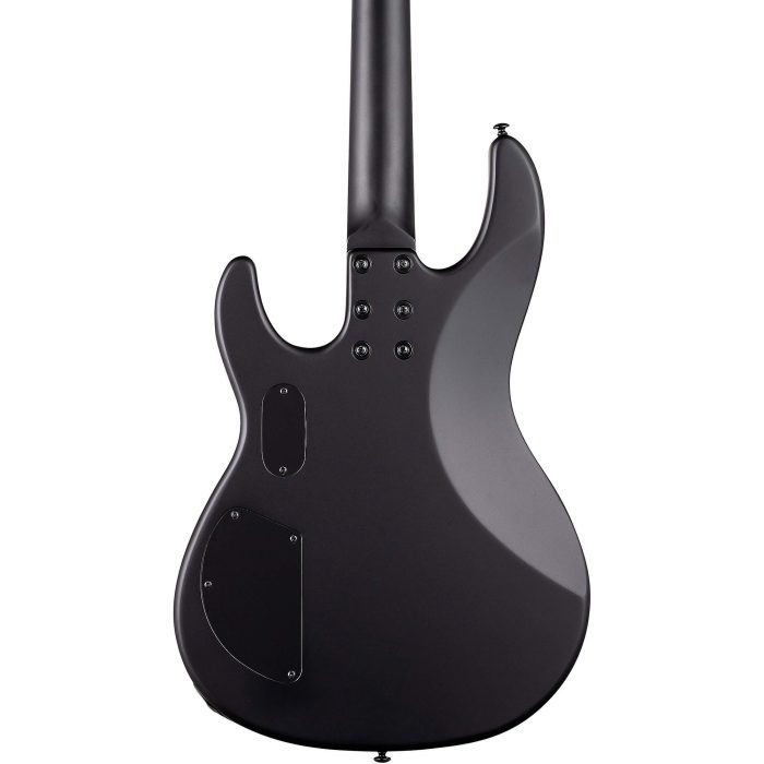 Bajo Eléctrico ESP LTD AP-4 Black Metal - Imagen 2