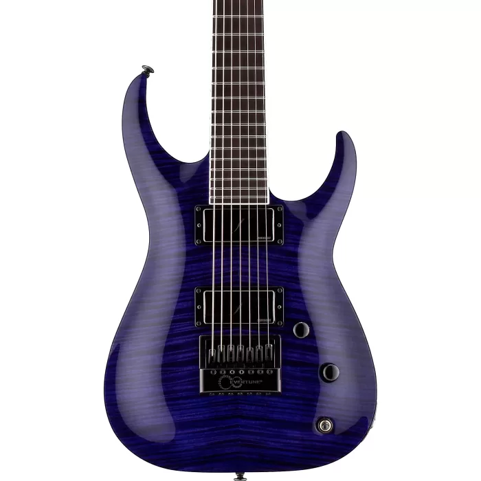 Guitarra Eléctrica ESP LTD Brian (Head) Welch SH-7 EverTune 7 Cuerdas