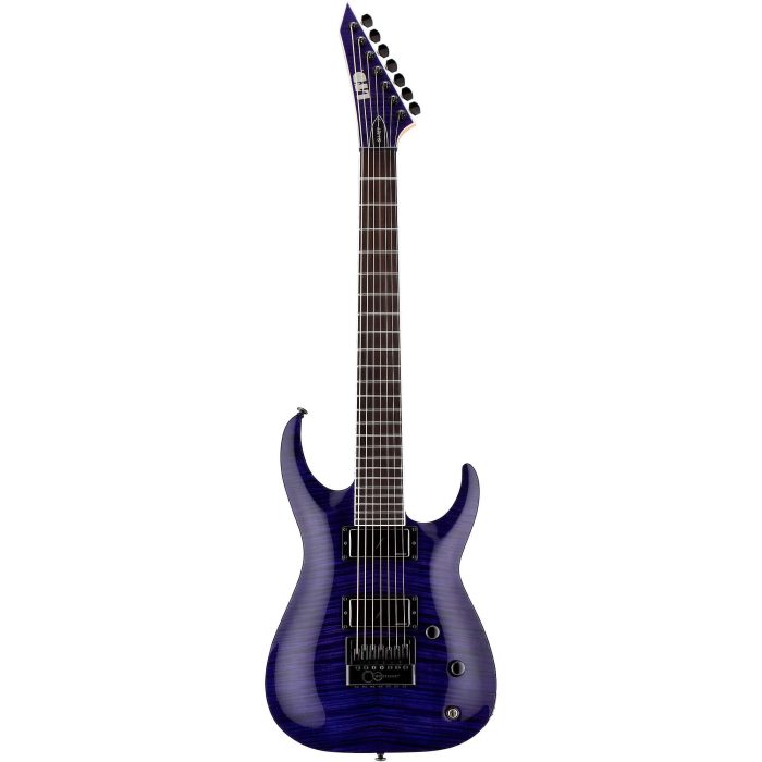 Guitarra Eléctrica ESP LTD Brian (Head) Welch SH-7 EverTune 7 Cuerdas - Imagen 3