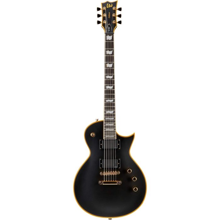 Guitarra Eléctrica ESP LTD Deluxe EC-1000 - Imagen 3