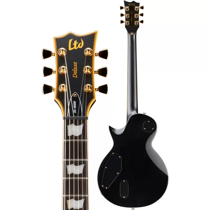 Guitarra Eléctrica ESP LTD Deluxe EC-1000 - Imagen 4