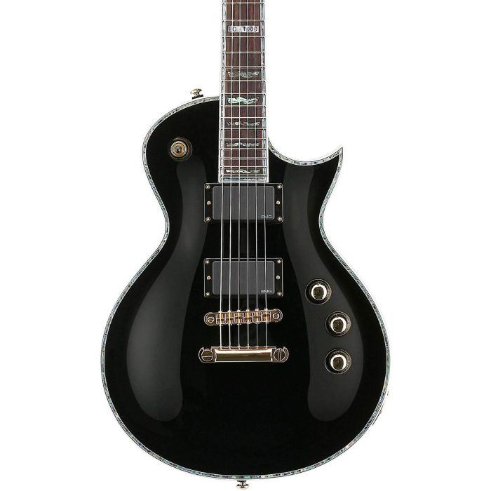 Guitarra Eléctrica ESP LTD Deluxe EC-1000 - Imagen 5