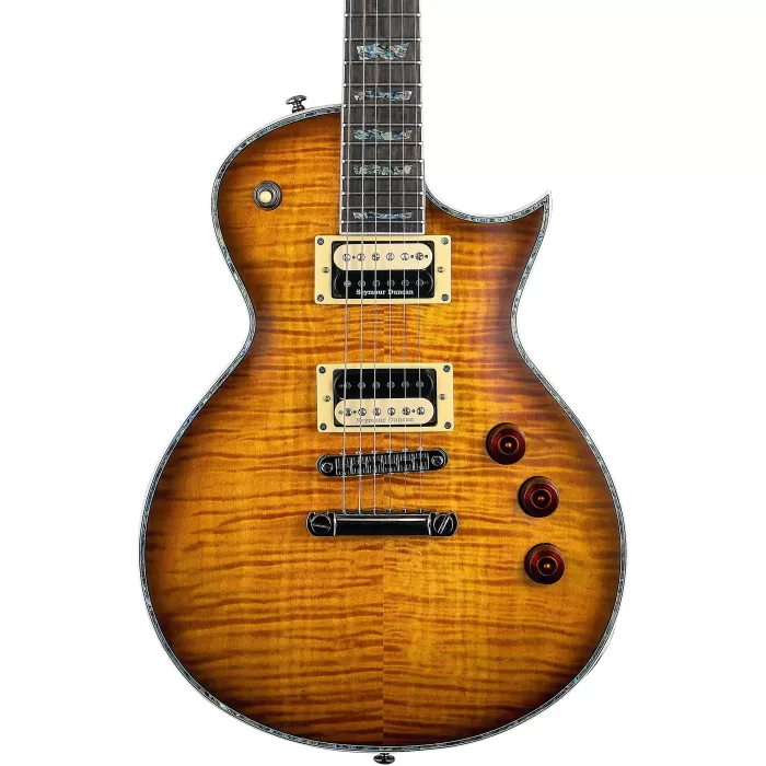 Guitarra Eléctrica ESP LTD Deluxe EC-1000 - Imagen 6