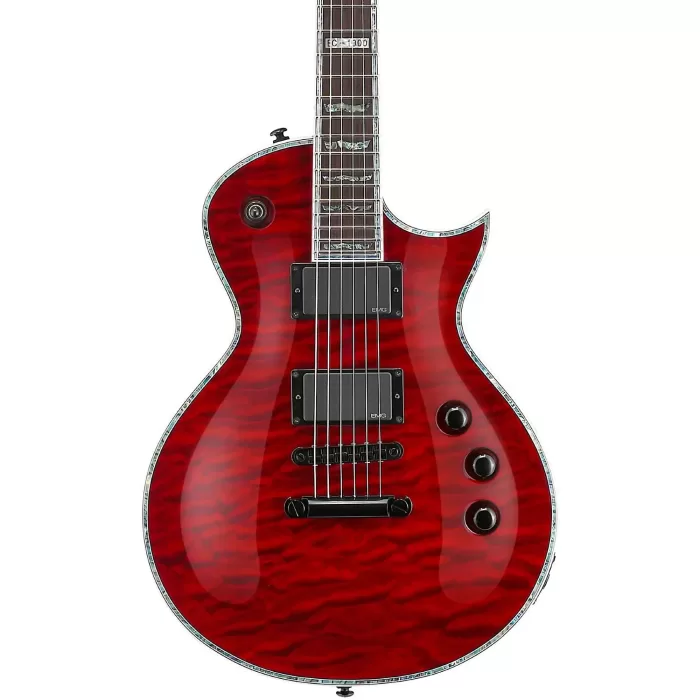 Guitarra Eléctrica ESP LTD Deluxe EC-1000 - Imagen 7