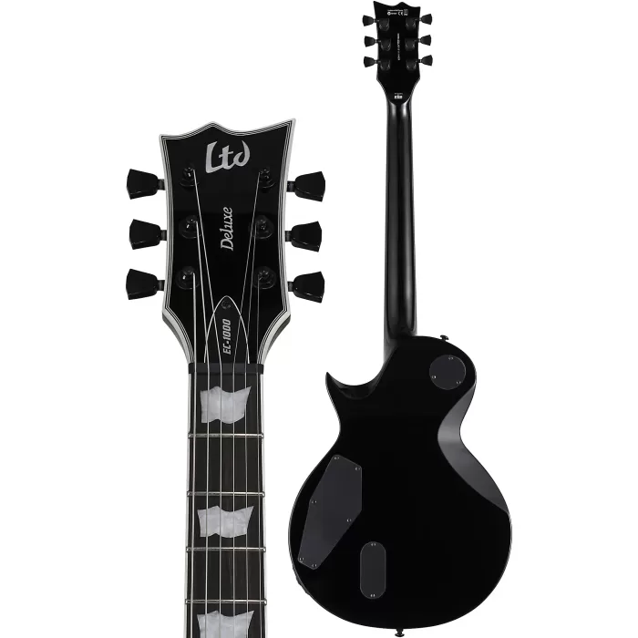 Guitarra Eléctrica ESP LTD EC-1000S Fluence - Imagen 4