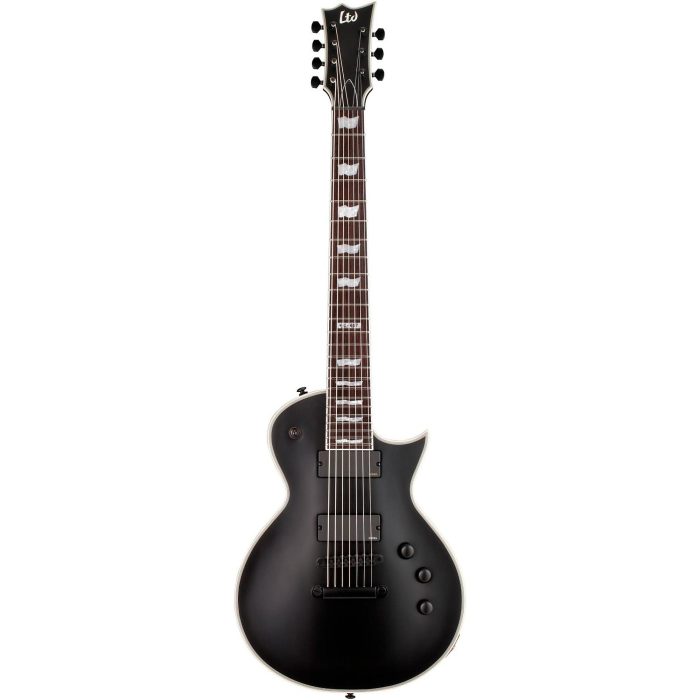 Guitarra Eléctrica ESP LTD EC-407 7-Cuerdas - Imagen 2