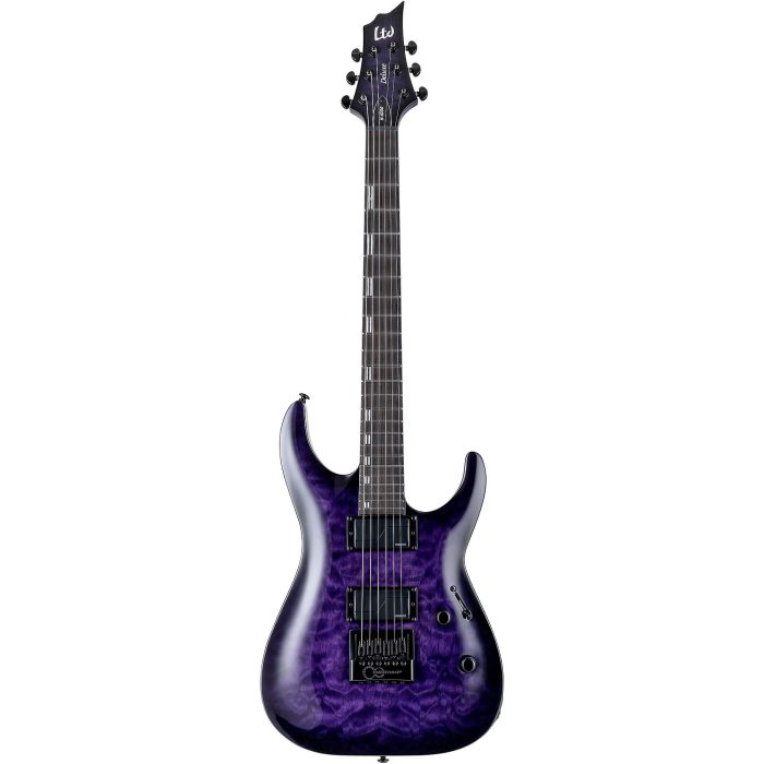 Guitarra Eléctrica ESP LTD H-1000 EverTune - Imagen 3