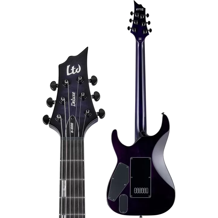 Guitarra Eléctrica ESP LTD H-1000 EverTune - Imagen 4