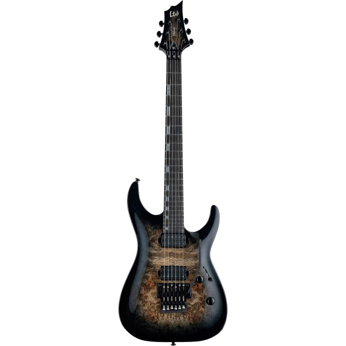 Guitarra Eléctrica ESP LTD H-1001FR - Imagen 3