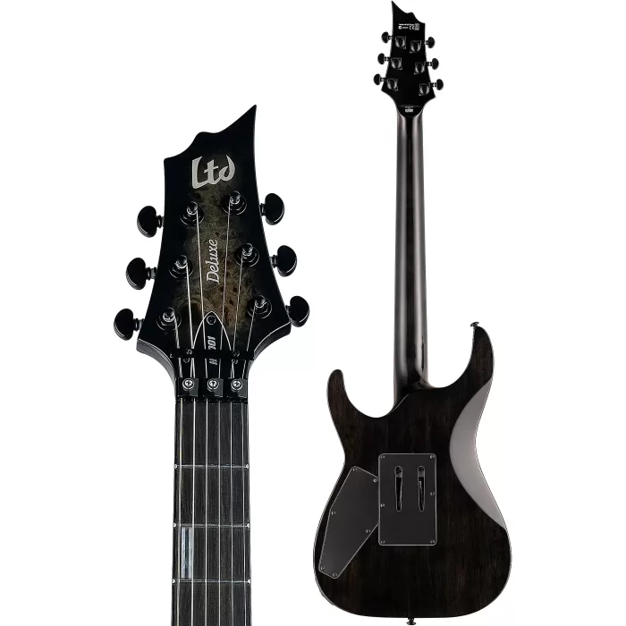 Guitarra Eléctrica ESP LTD H-1001FR - Imagen 4