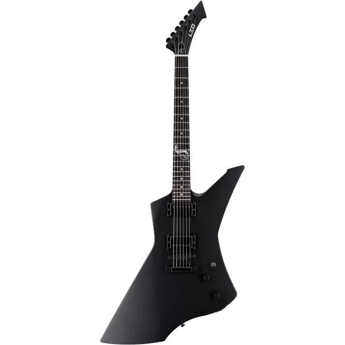 Guitarra Eléctrica ESP LTD James Hetfield Snakebyte - Imagen 2