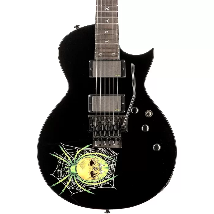 Guitarra Eléctrica ESP LTD Kirk Hammett KH-3 Spider 30th Anniversary