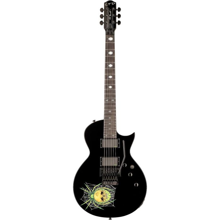 Guitarra Eléctrica ESP LTD Kirk Hammett KH-3 Spider 30th Anniversary - Imagen 3