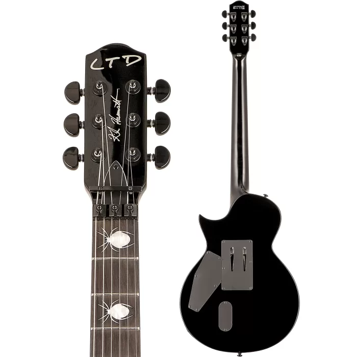 Guitarra Eléctrica ESP LTD Kirk Hammett KH-3 Spider 30th Anniversary - Imagen 4