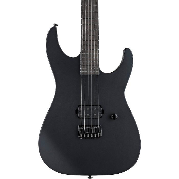 Guitarra Eléctrica ESP LTD M-HT Black Metal