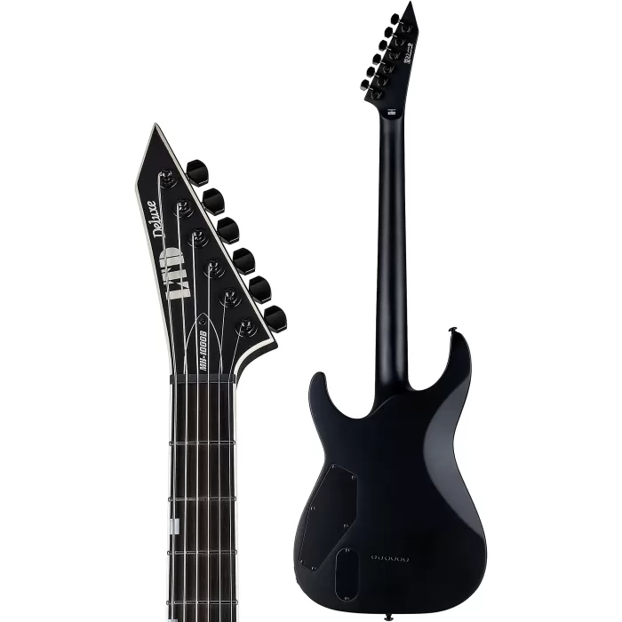 Guitarra Eléctrica ESP LTD MH-1000 Baritone - Imagen 4