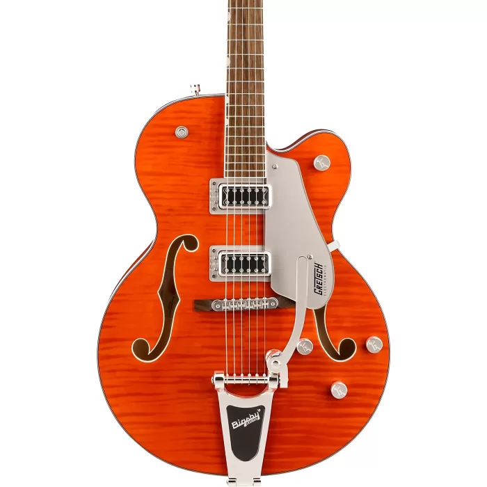 Guitarra Eléctrica Gretsch G5427T Electromatic Hollowbody Single-Cut Con Bigsby