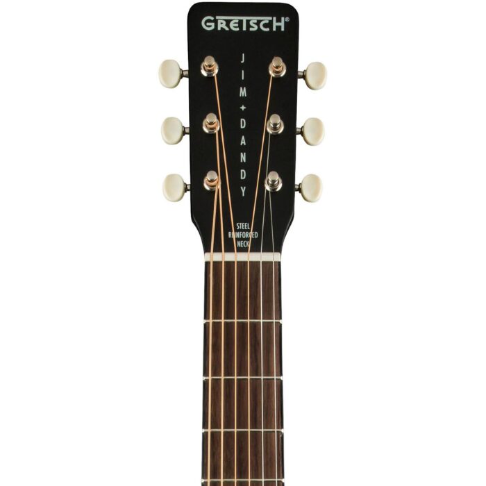 Guitarra Acústica Gretsch Guitars G9520 Jim Dandy - Imagen 2