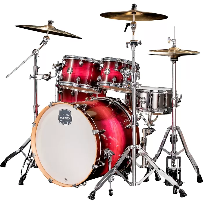 Batería Mapex LT628S Armory Studioease Shell Pack De 6 Piezas - Imagen 3