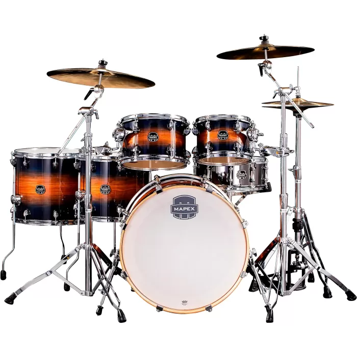 Batería Mapex LT628S Armory Studioease Shell Pack De 6 Piezas - Imagen 5