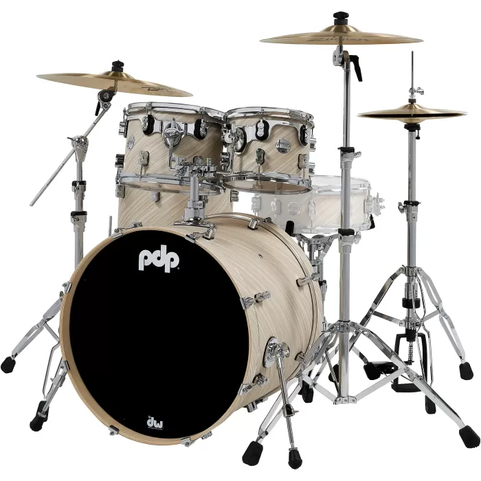 Batería PDP by DW Concept Maple 4-Piezas - Imagen 3