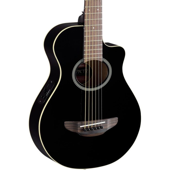 Yamaha APXT2 3/4 Thinline Guitarra Electroacústica