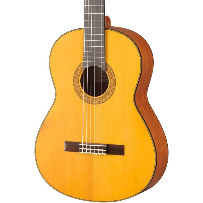 Yamaha CG122 Guitarra Clásica - Imagen 3