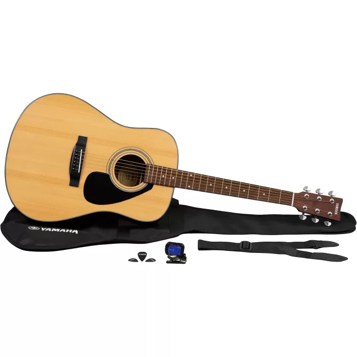 Yamaha GigMaker Paquete De Guitarra Acustica