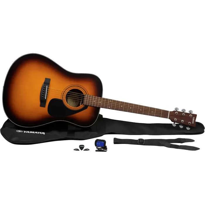 Yamaha GigMaker Paquete De Guitarra Acustica - Imagen 6