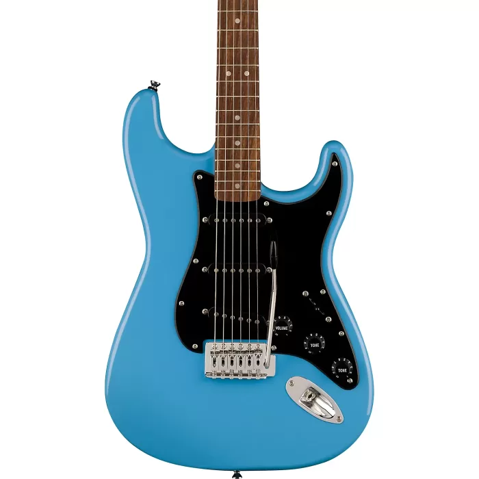 Guitarra Electrica Squier Sonic Stratocaster Color "California Blue"