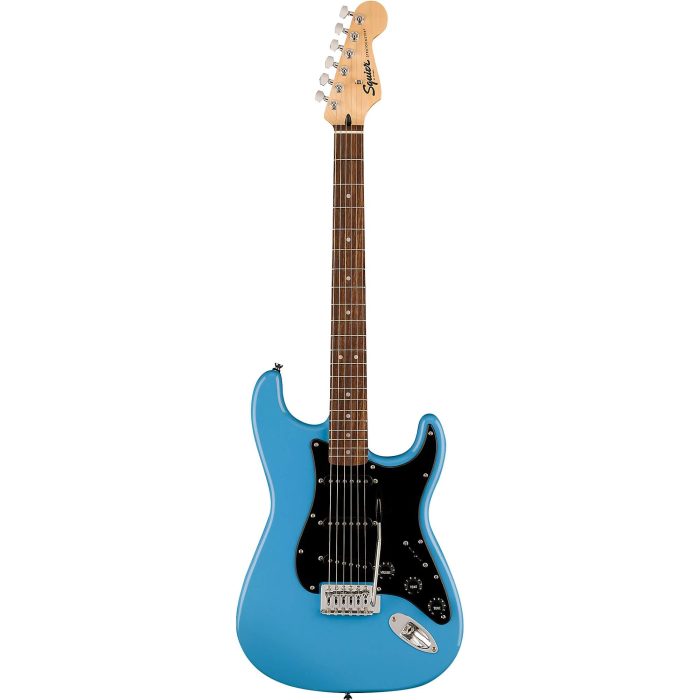 Guitarra Electrica Squier Sonic Stratocaster Color "California Blue" - Imagen 3