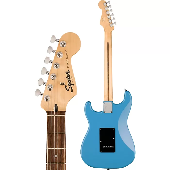 Guitarra Electrica Squier Sonic Stratocaster Color "California Blue" - Imagen 4