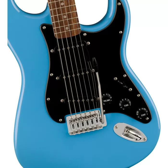 Guitarra Electrica Squier Sonic Stratocaster Color "California Blue" - Imagen 5