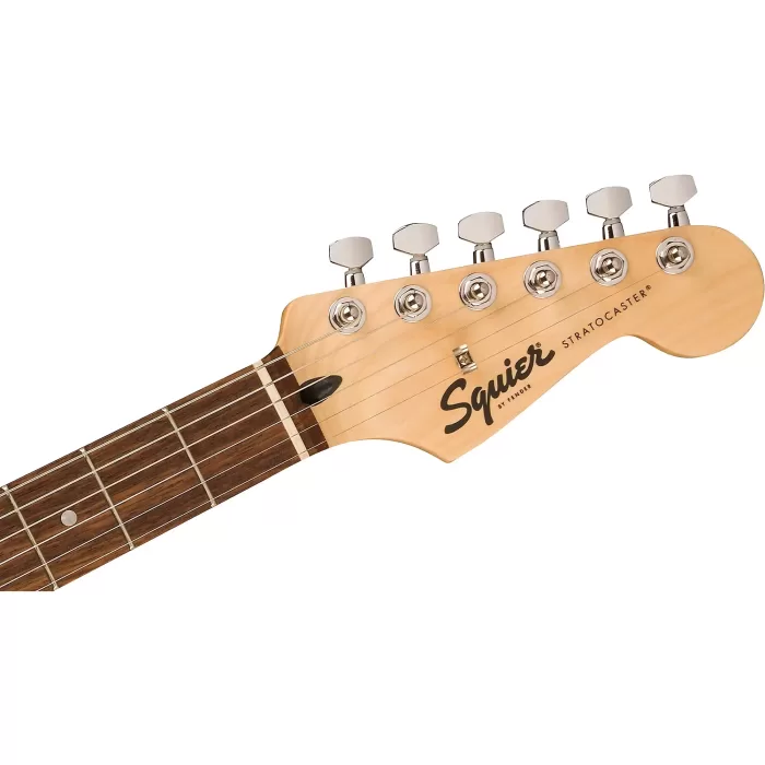 Guitarra Electrica Squier Sonic Stratocaster Color "California Blue" - Imagen 7