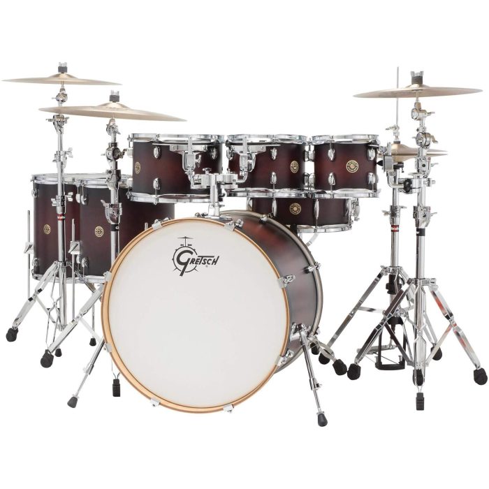 Gretsch Drums Catalina Maple Shell Pack De 7 Piezas