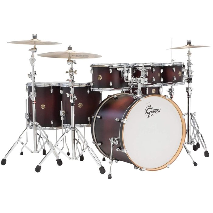 Gretsch Drums Catalina Maple Shell Pack De 7 Piezas - Imagen 2