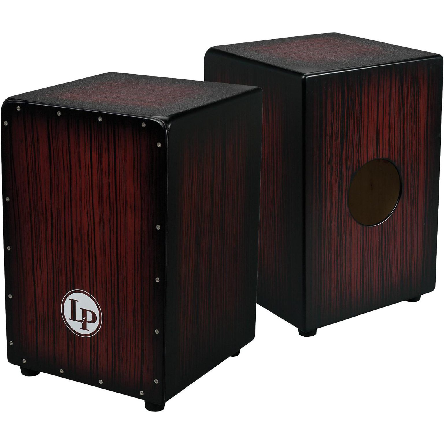 LP カホン　LPA1332-SBS Aspire Accnets Cajon LP Aspire Accents Cajon (LPA1332-SBS) - X8 Drums