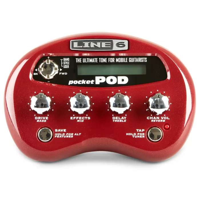 Line 6 Pocket POD