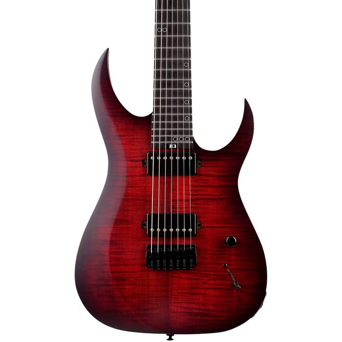 Guitarra Eléctrica Schecter Sunset 7-Cuerdas