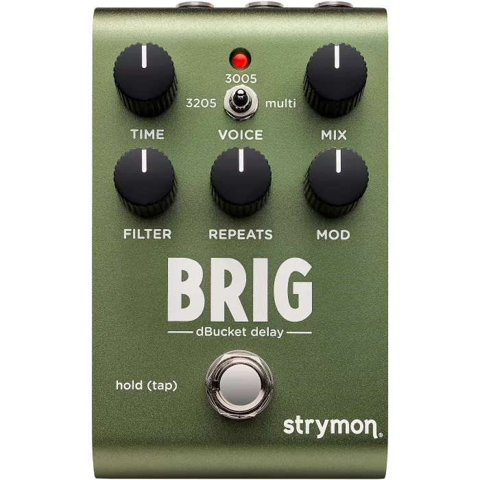 Strymon Brig Multi-Voiced dBucket Delay