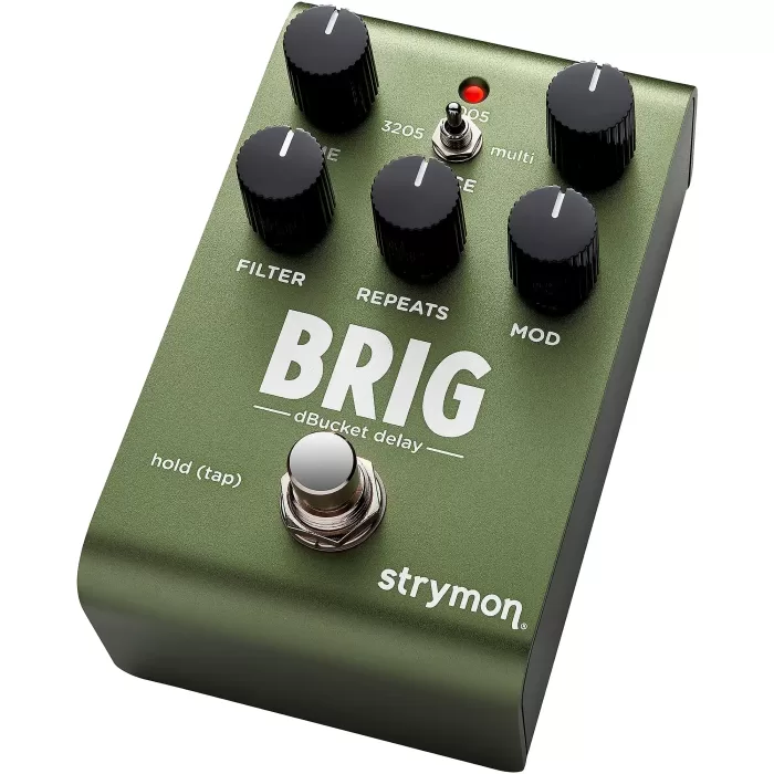 Strymon Brig Multi-Voiced dBucket Delay - Imagen 2