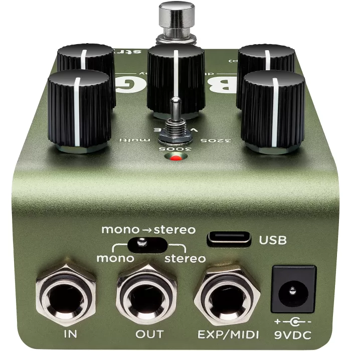 Strymon Brig Multi-Voiced dBucket Delay - Imagen 3